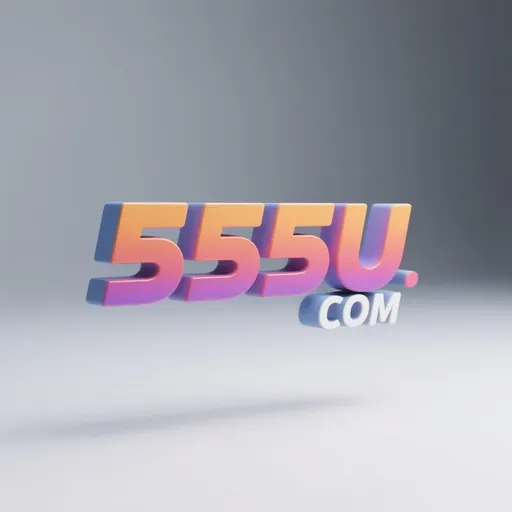 555u.com logo